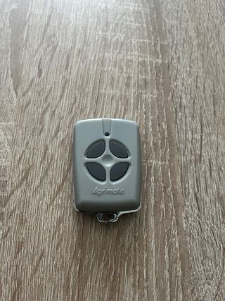 Mando Aprimatic para garaje