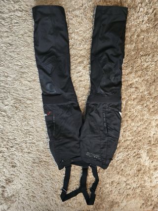 Chaqueta y pantalón moto cordura  - ALPINESTARS