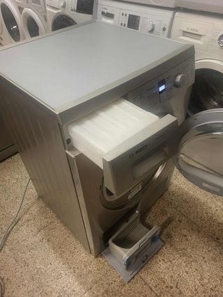 Secadora Bosch 8kg Condensación