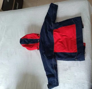 Chaqueta montaña y esquí 3-4 años