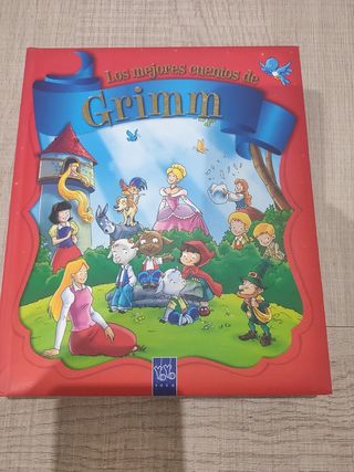 Los mejores cuentos de Grimm