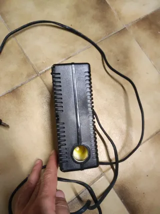 Transformador Euro 220VAC a 12Vdc