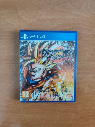 Dragon Ball Fighter Z PS4