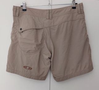 Pantalón corto Salomon beige