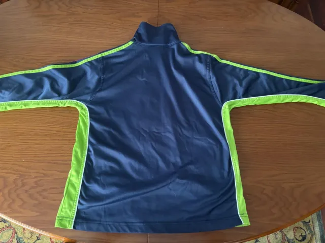 Chaqueta Uniforme Fec Talla 18