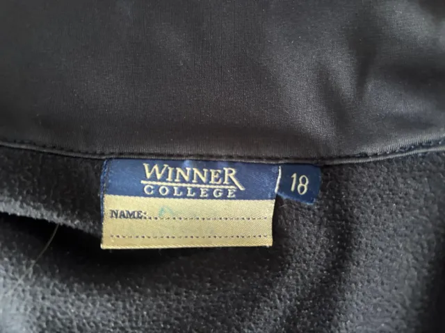 Chaqueta Uniforme Fec Talla 18