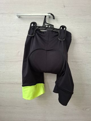 Culotte Ciclismo Niño Btwin (6-8 años)