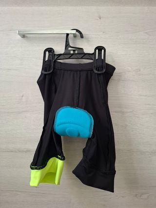 Culotte Ciclismo Niño Btwin (6-8 años)