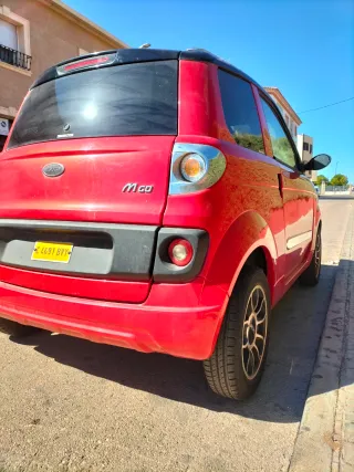 Microcar Mgo 2016