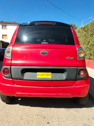 Microcar Mgo 2016