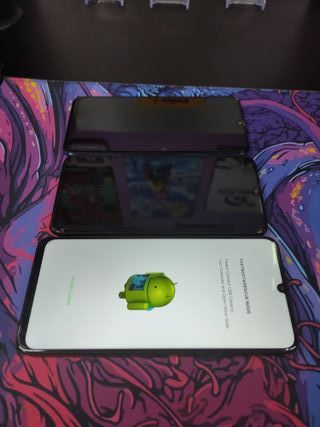 Lote  Honor X7, OnePlus 6T, Samsung A50 individual