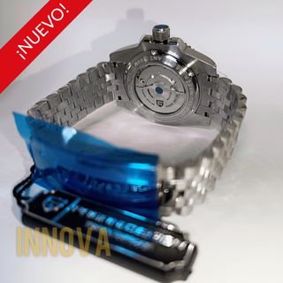 Reloj Hombre Mujer GMT Pagani Design Automático