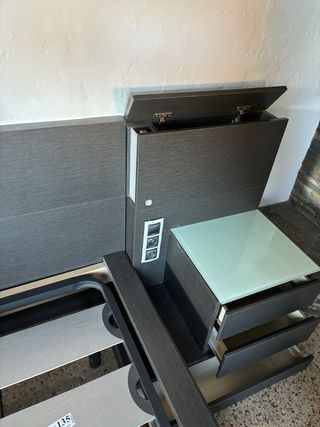 Habitación Matrimonio Moderna