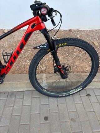 Scott Spark 900 MTB