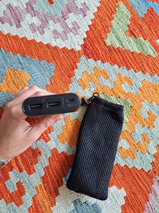 Batería Externa Anker Negra