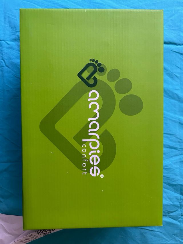 Zapatos planos Amarpiess Talla 37