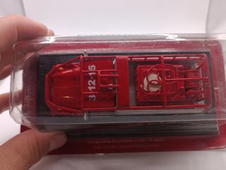 Modellino Camion Pompieri 1952 GMC Stump Jumper 6x