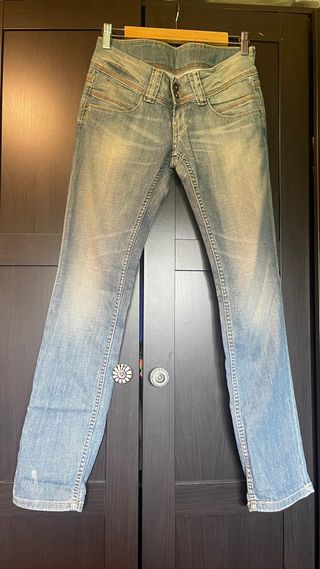 Vaqueros Pepe Jeans Azules