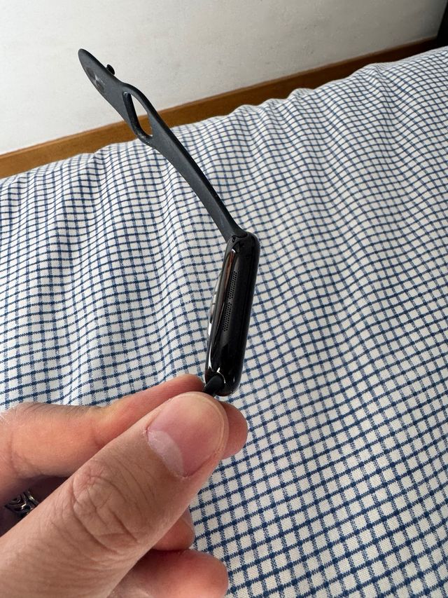 Apple Watch S10 46mm Negro con Apple Care+