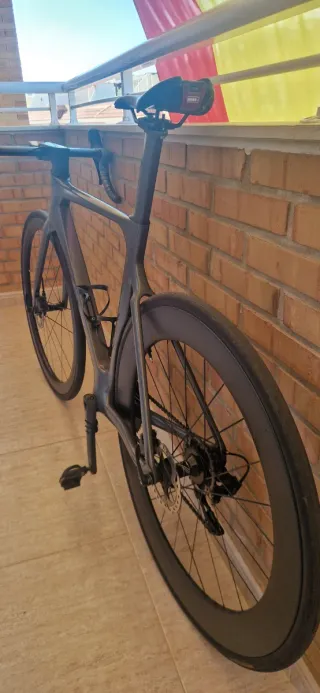 Bicicleta de carretera Aero carbono GIANT Propel A