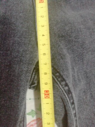 Pantalón elástico Stradivarius Talla 32 XXS