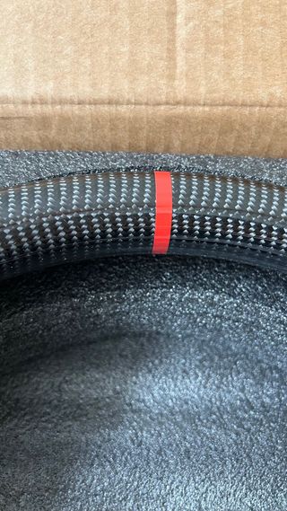 Volante Fibra Carbono Honda Civic