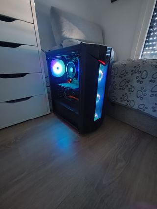 PC GAMING AMD3600/GTX 1660 SUPER 6GB 