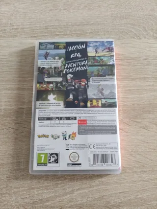 Leyendas Pokémon Arceus Nintendo Switch
