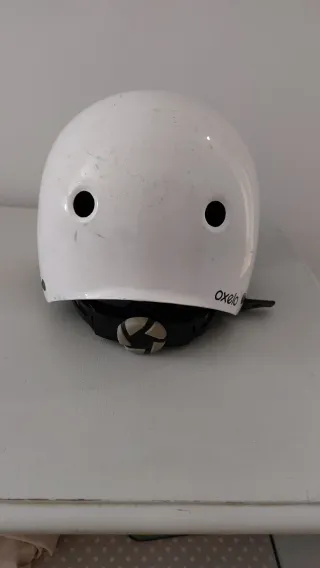 Casco Oxelo Patinaje Talla 50-54