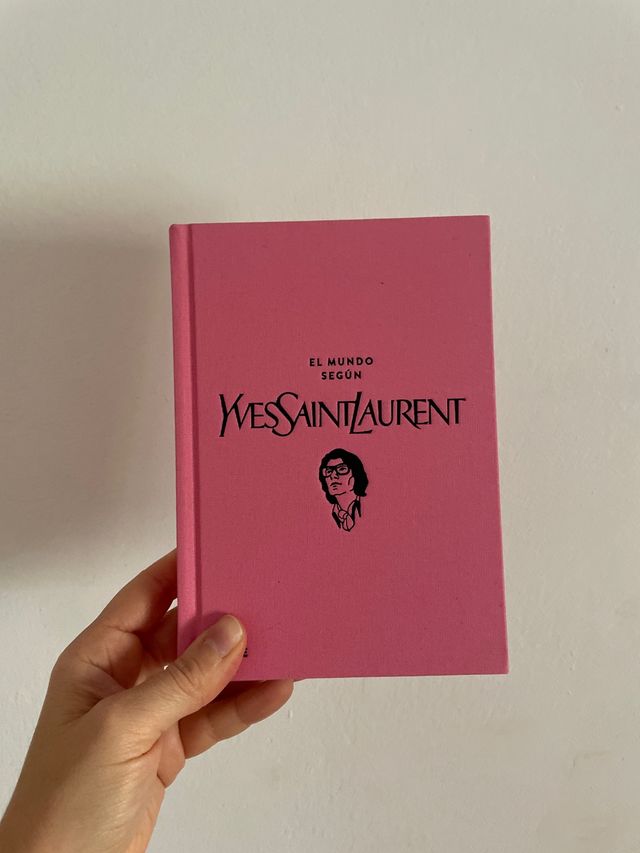 El mundo según Yves Saint Laurent