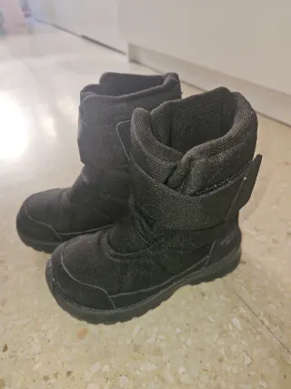 Botas de nieve Decathlon niño T26