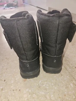 Botas de nieve Decathlon niño T26