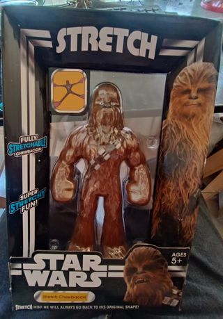 Chewbacca Estirable Star Wars