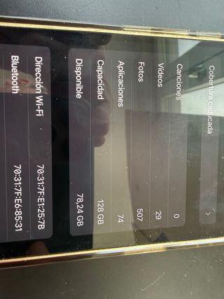 iPhone 14 Pro Max 128GB.