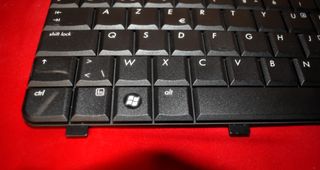 Teclado HP Compaq Presario C700 Original