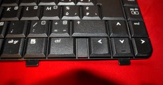 Teclado HP Compaq Presario C700 Original