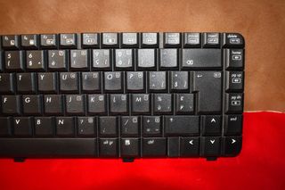 Teclado HP Compaq Presario C700 Original