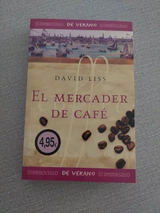 El Mercader De Cafe (Campanas) (Spanish Edition)