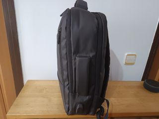Mochila negra