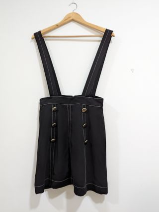 Falda Peto Zara Talla S