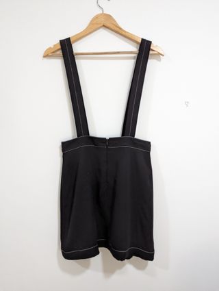 Falda Peto Zara Talla S