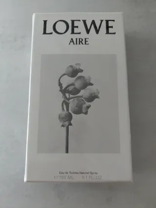 Loewe Aire Eau de Toilette 150 ML