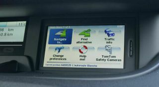 SD TomTom Carminat Europa 11.05