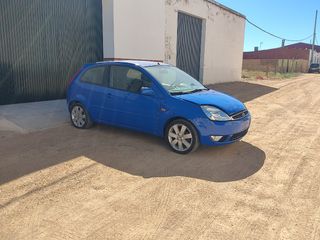Ford Fiesta 2004