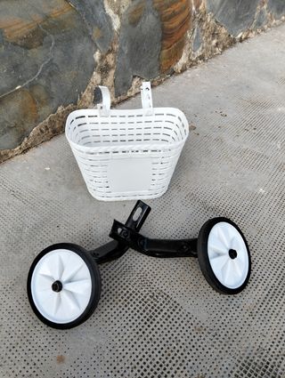 Bicicleta BH Happy 14"Morada