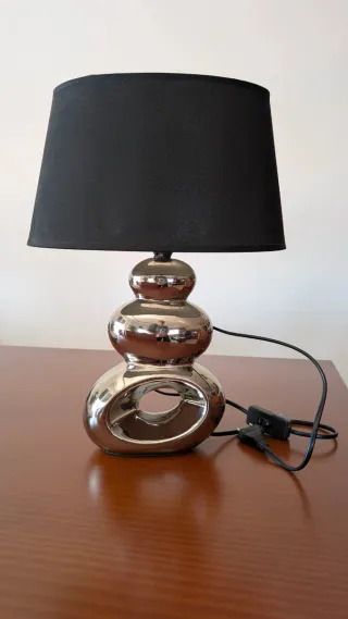 Lámpara de mesa