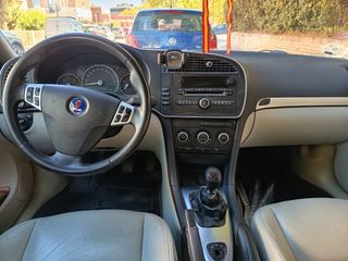 Saab 9-3 2007