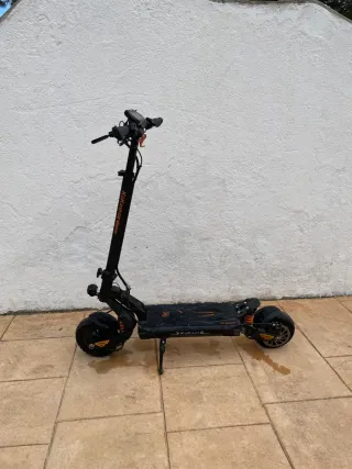 Patinete Eléctrico Kukirin G2 Master