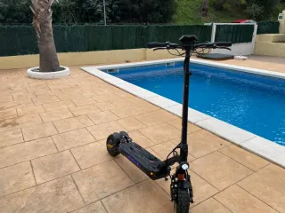 Patinete Eléctrico Kukirin G2 Master