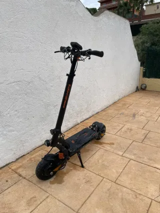 Patinete Eléctrico Kukirin G2 Master